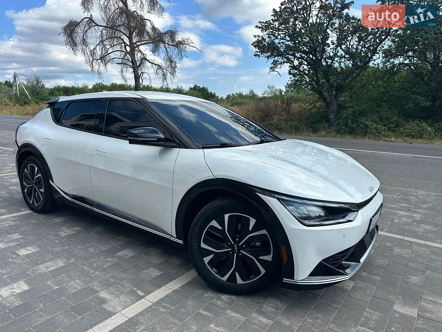 2023 Kia EV6 - фото 1
