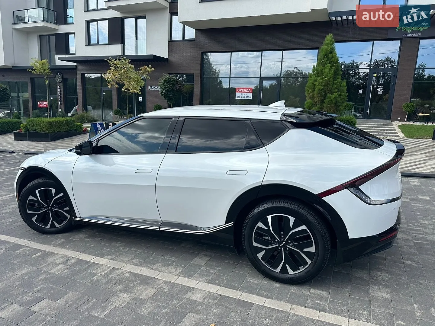 2023 Kia EV6 - мініатюра 4