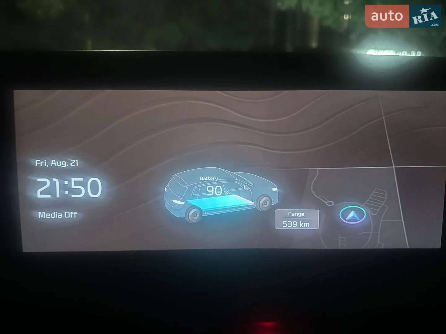 2023 Kia EV6 - мініатюра 13