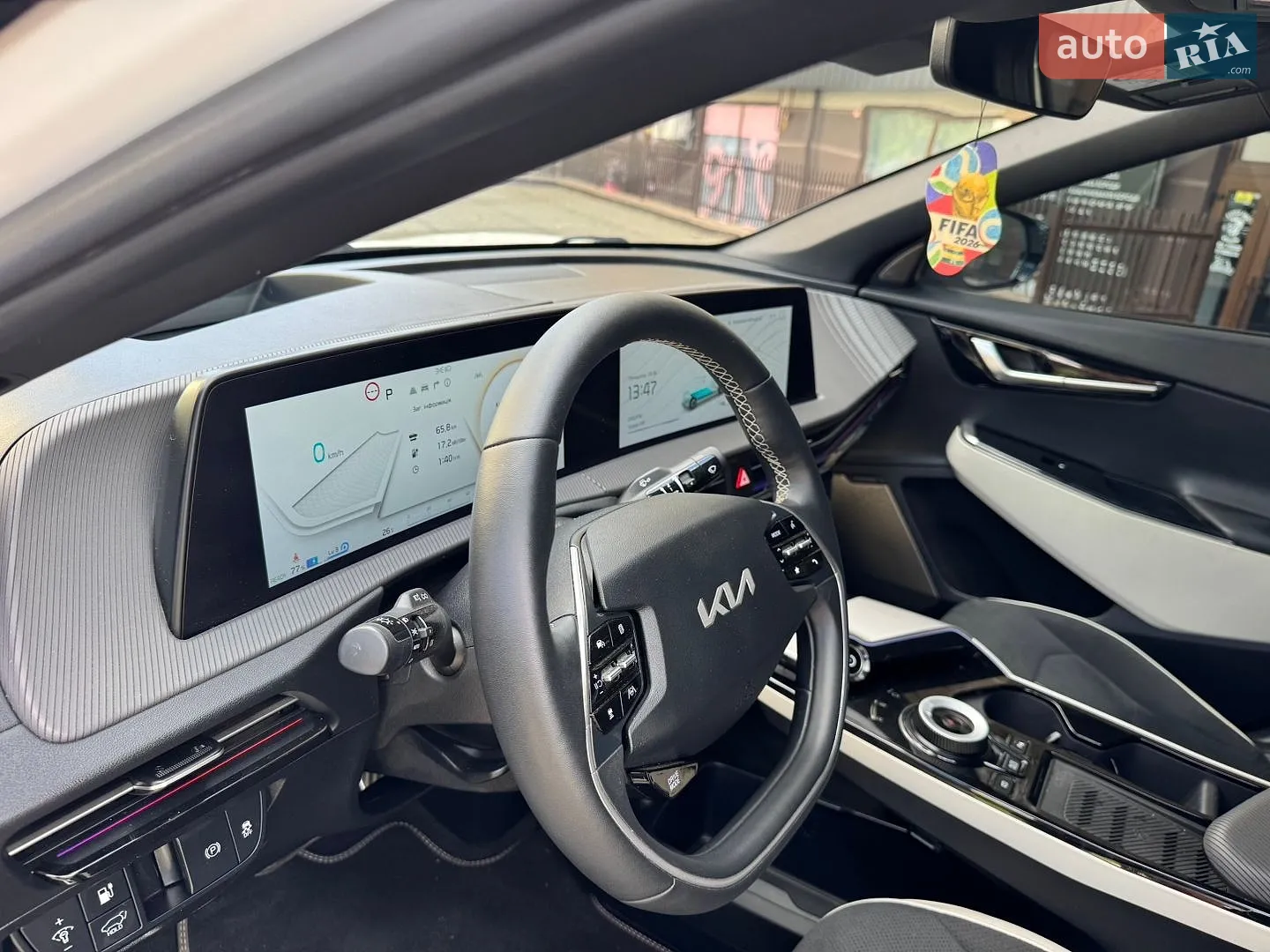 2022 Kia EV6 - мініатюра 20