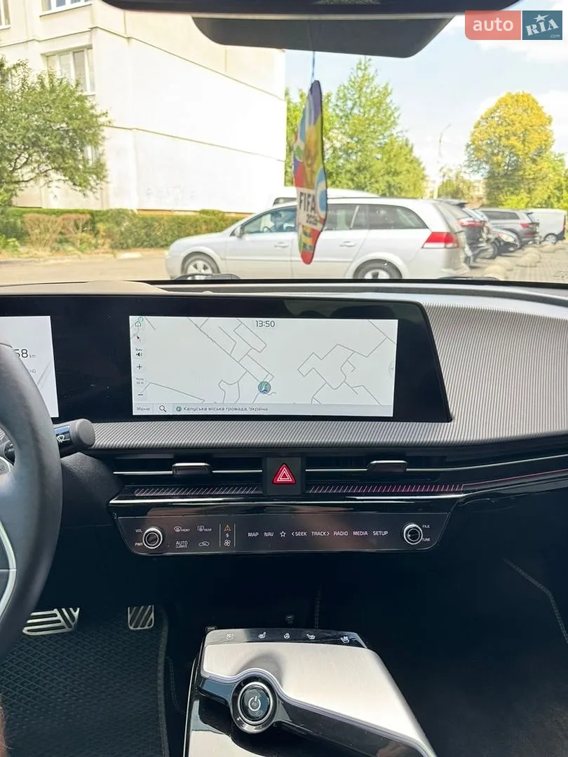 2022 Kia EV6 - мініатюра 32
