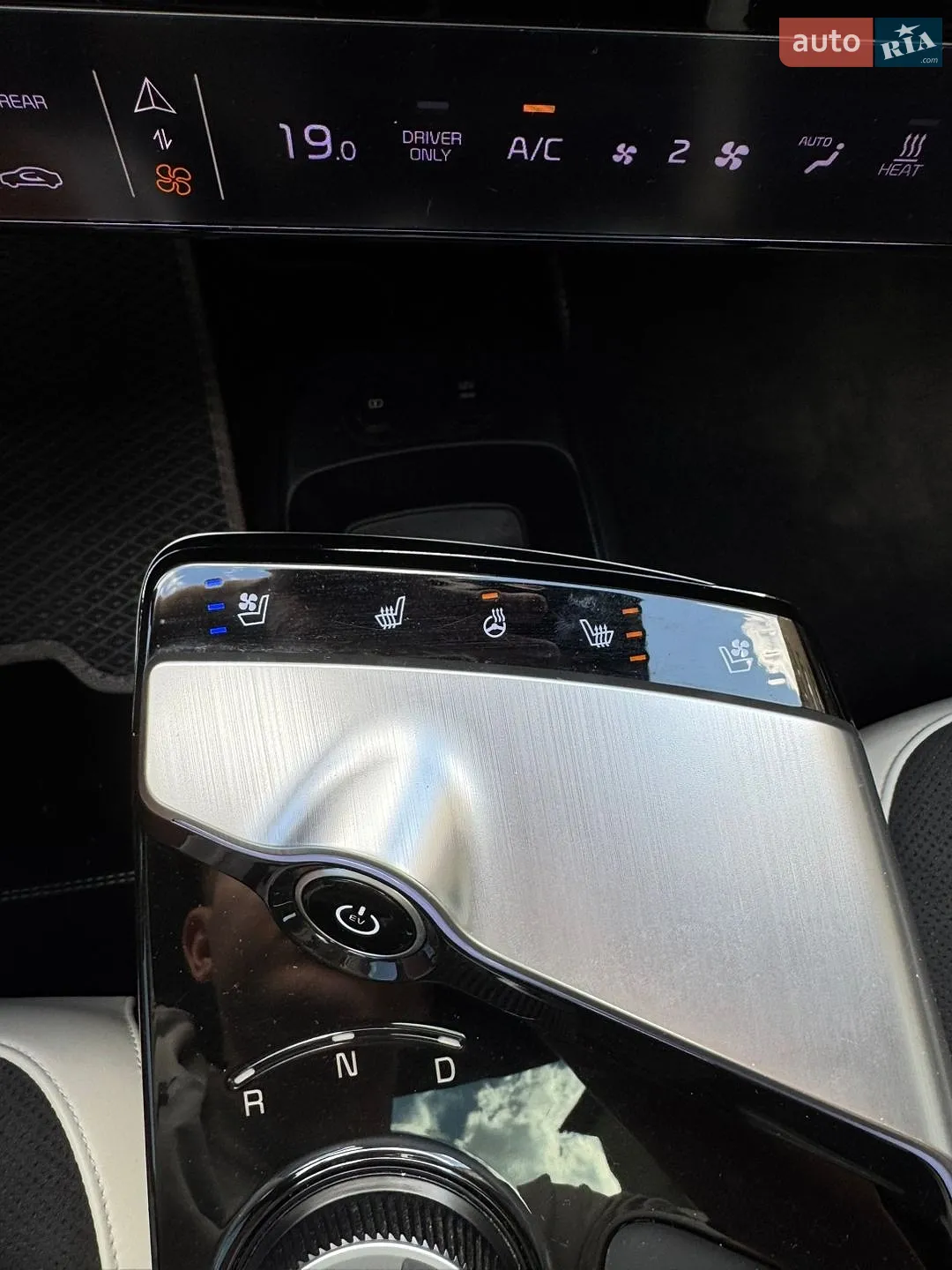 2022 Kia EV6 - мініатюра 34