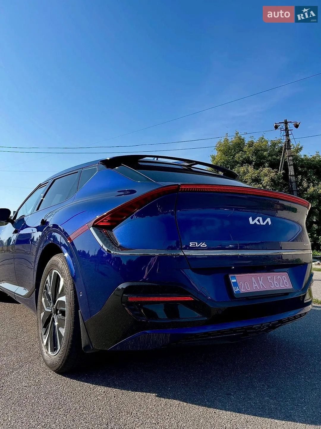 2024 Kia EV6 - мініатюра 5
