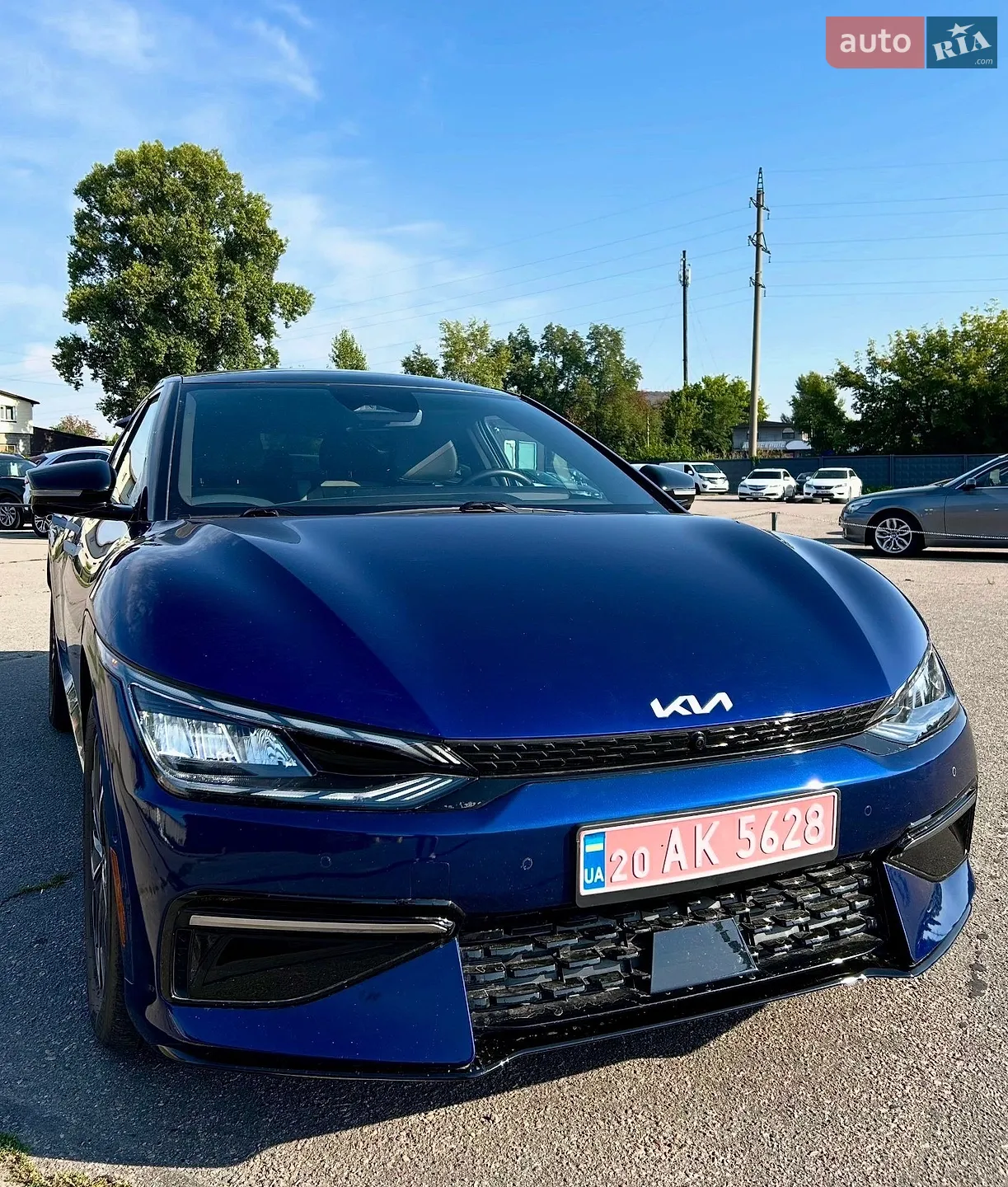 2024 Kia EV6 - фото 1