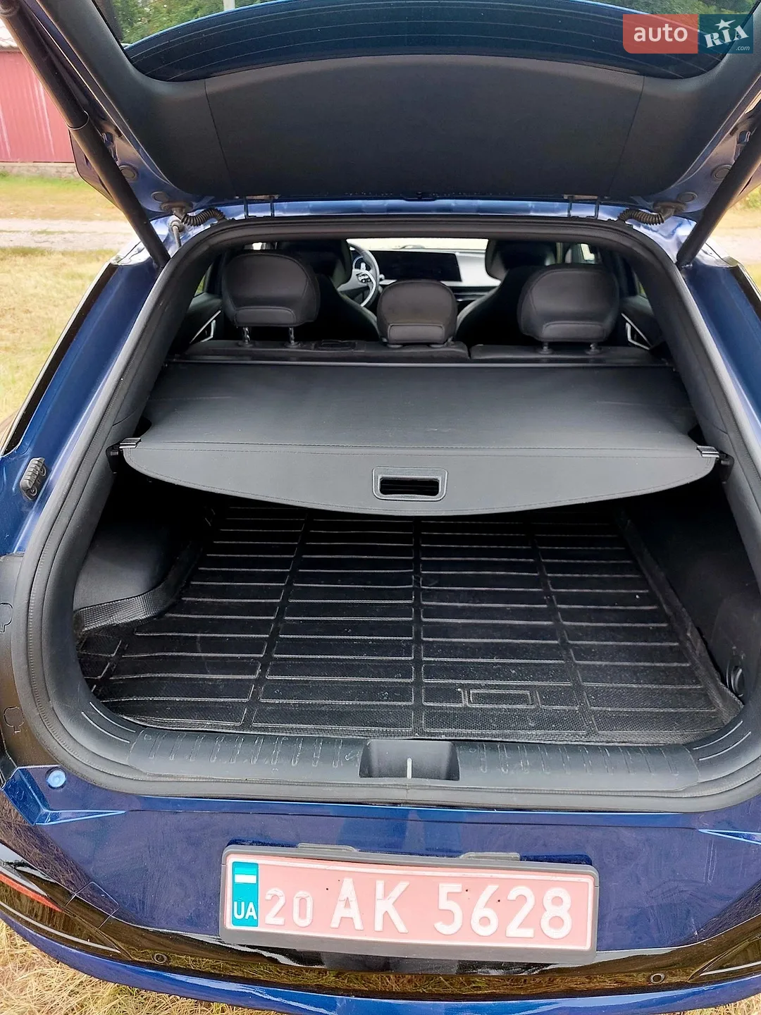 2024 Kia EV6 - мініатюра 28