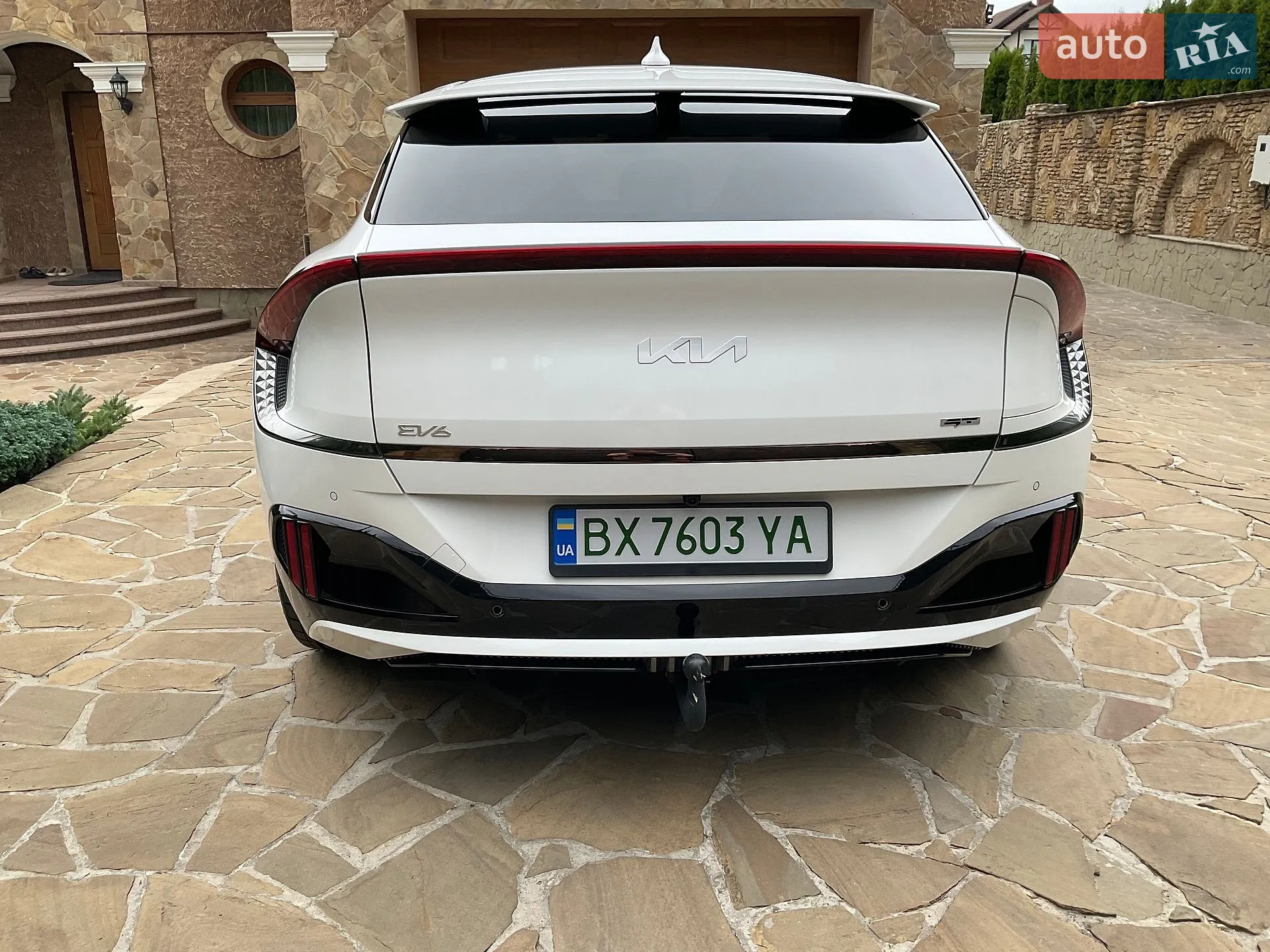 2023 Kia EV6 - мініатюра 7