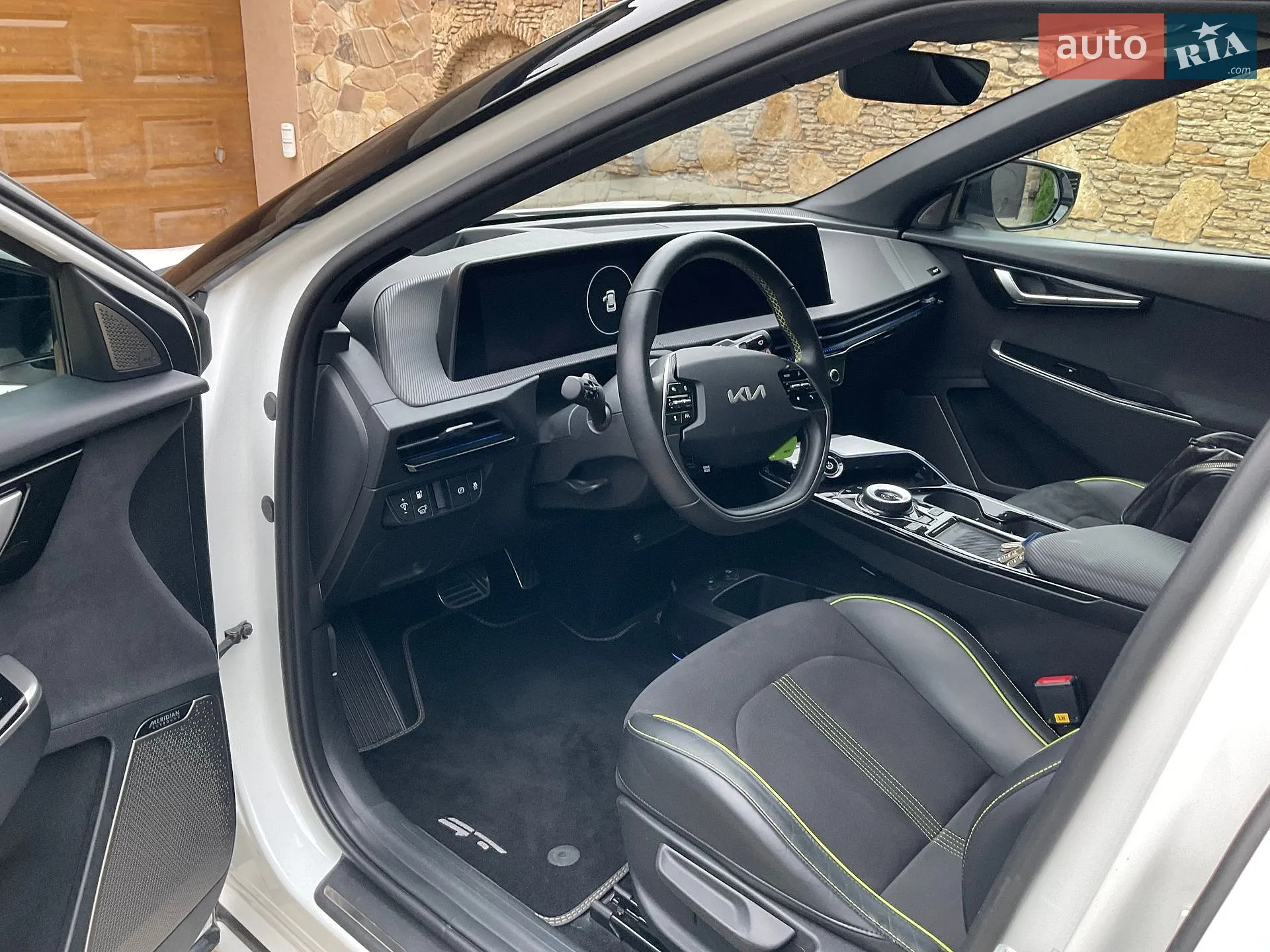 2023 Kia EV6 - мініатюра 13