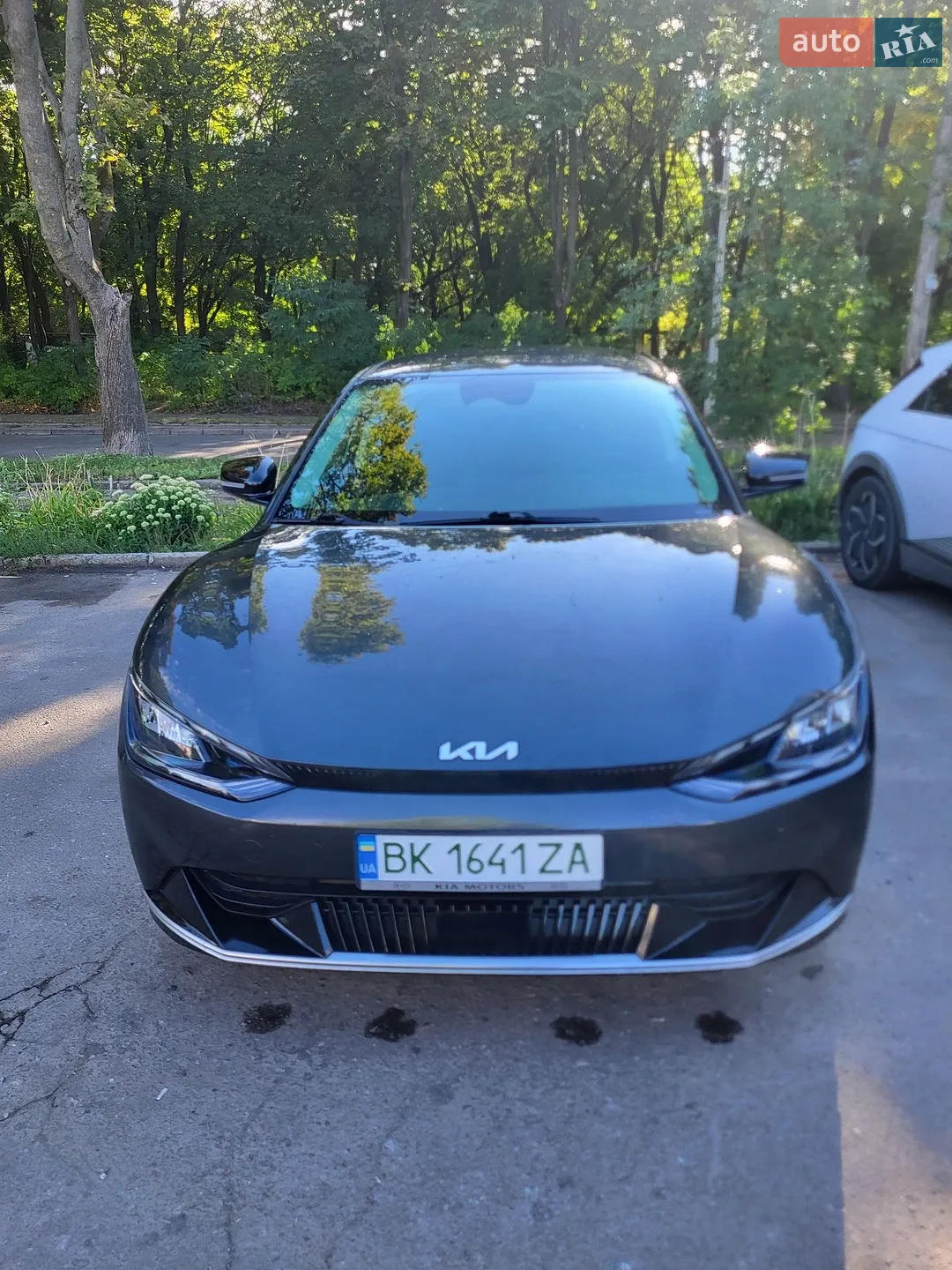 2024 Kia EV6 - мініатюра 3