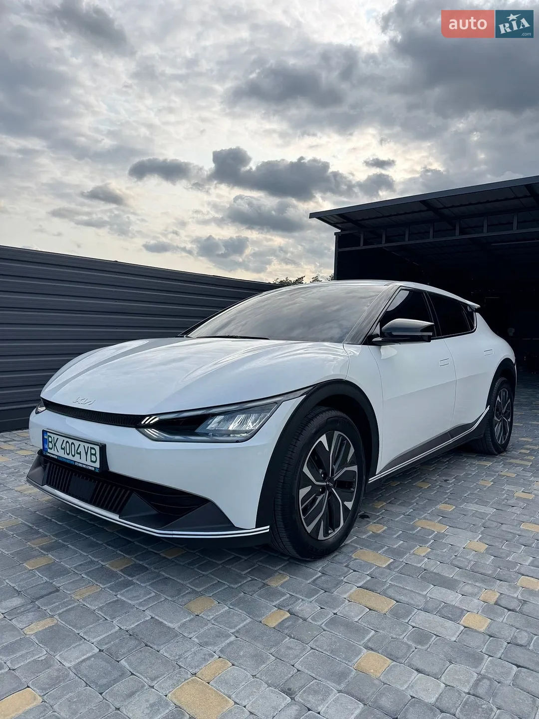 2022 Kia EV6 - мініатюра 2