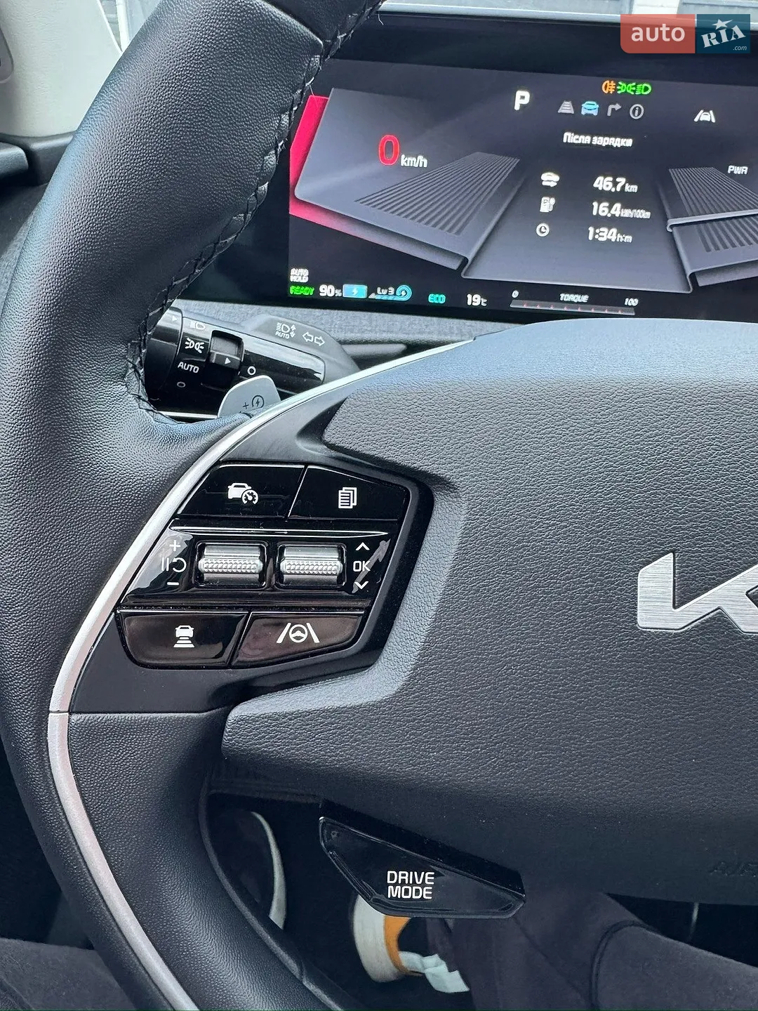 2022 Kia EV6 - мініатюра 15
