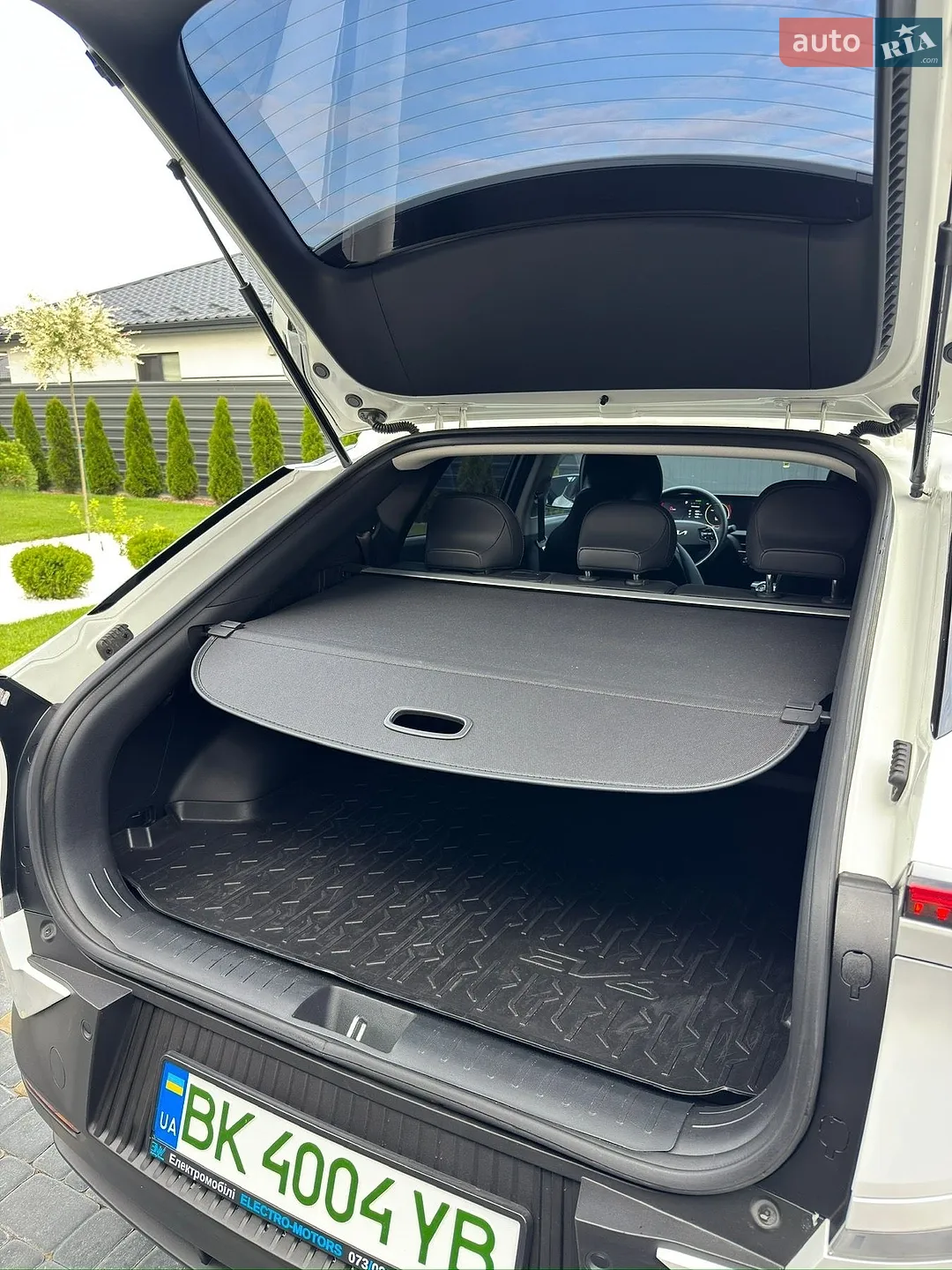 2022 Kia EV6 - мініатюра 7