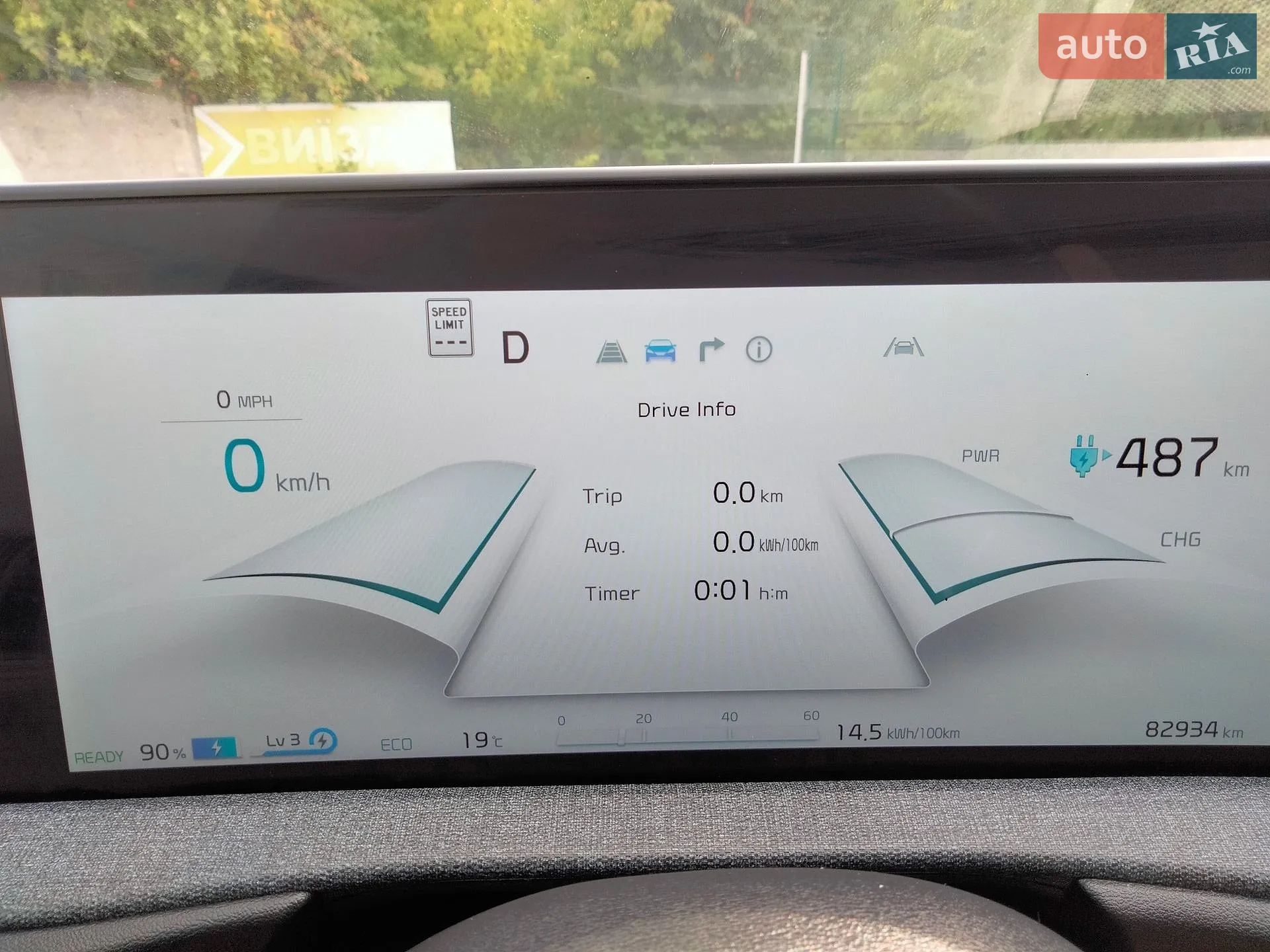 2023 Kia EV6 - мініатюра 3