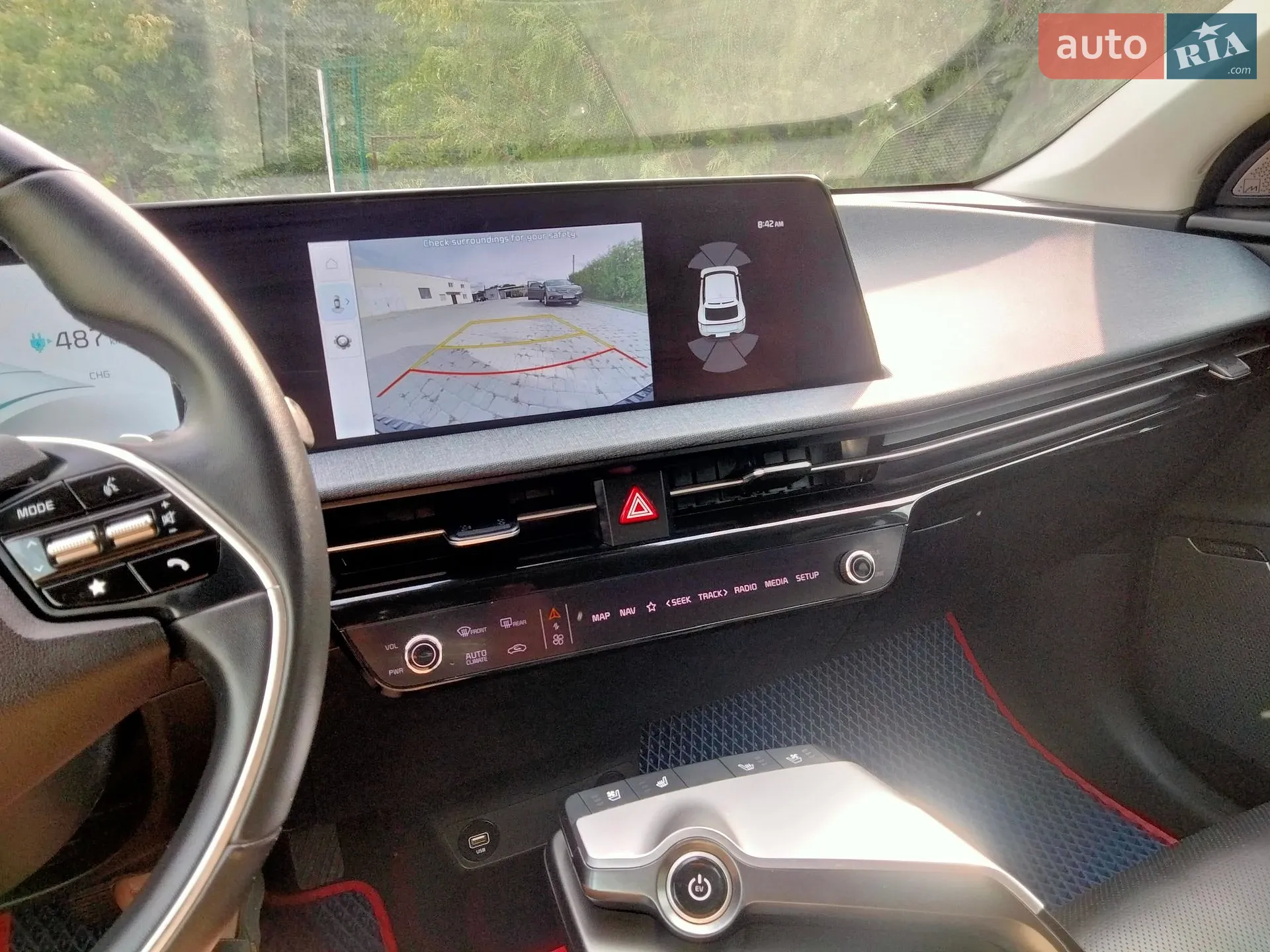 2023 Kia EV6 - мініатюра 7