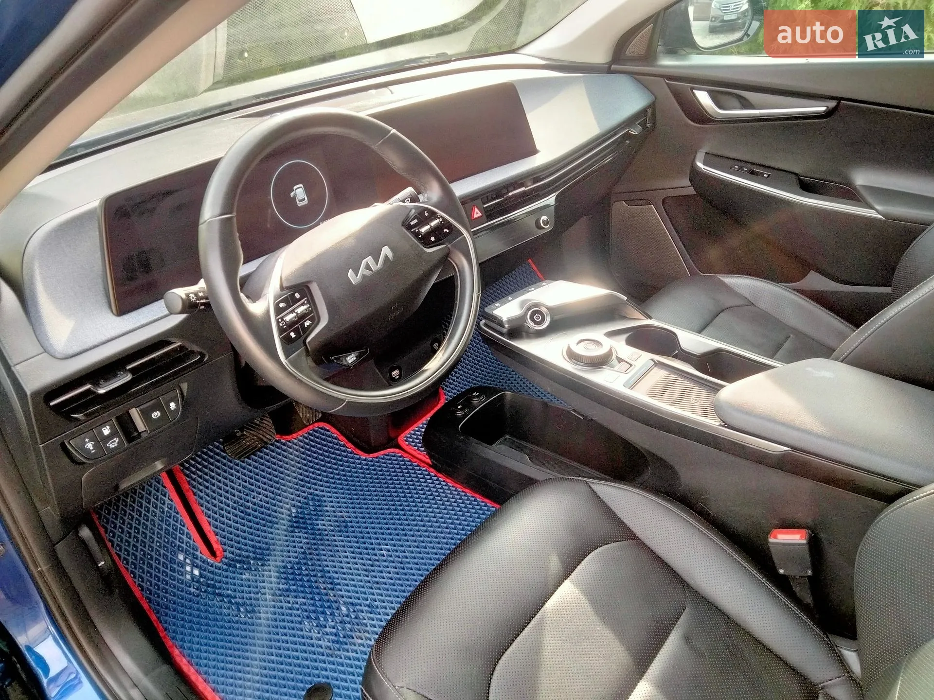 2023 Kia EV6 - мініатюра 11