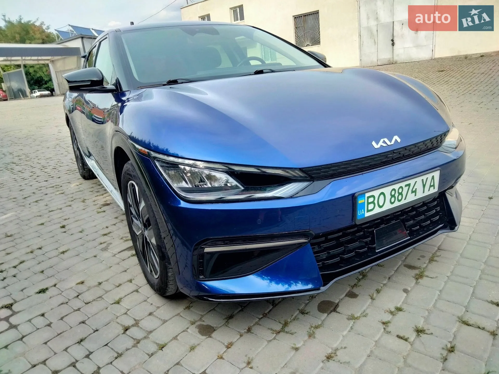 2023 Kia EV6 - фото 1