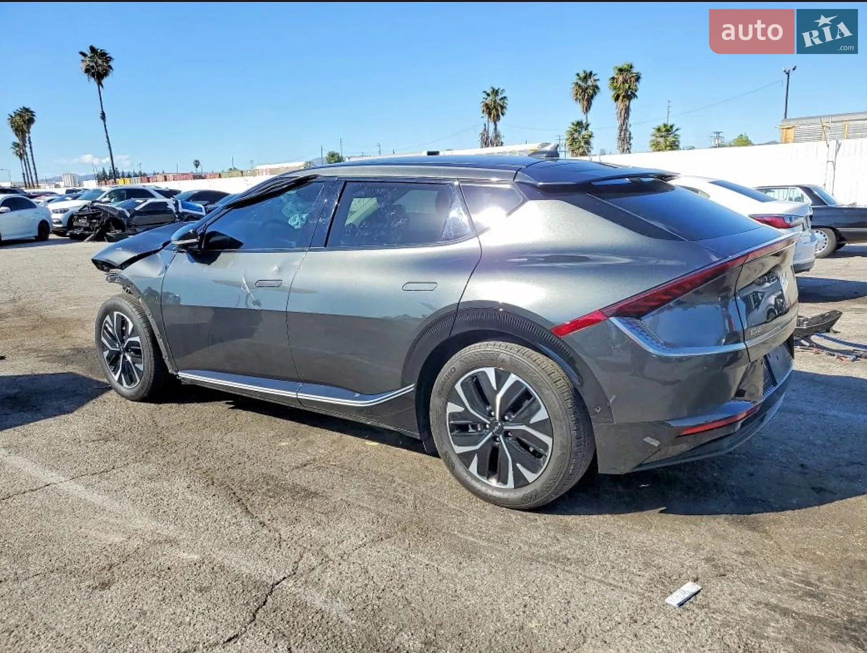 2023 Kia EV6 - мініатюра 2