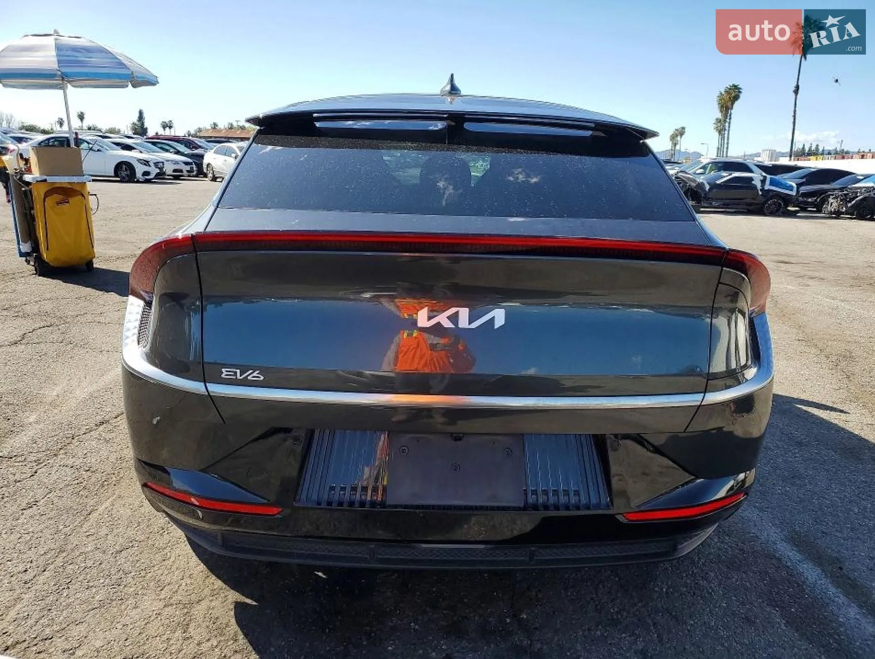 2023 Kia EV6 - мініатюра 6