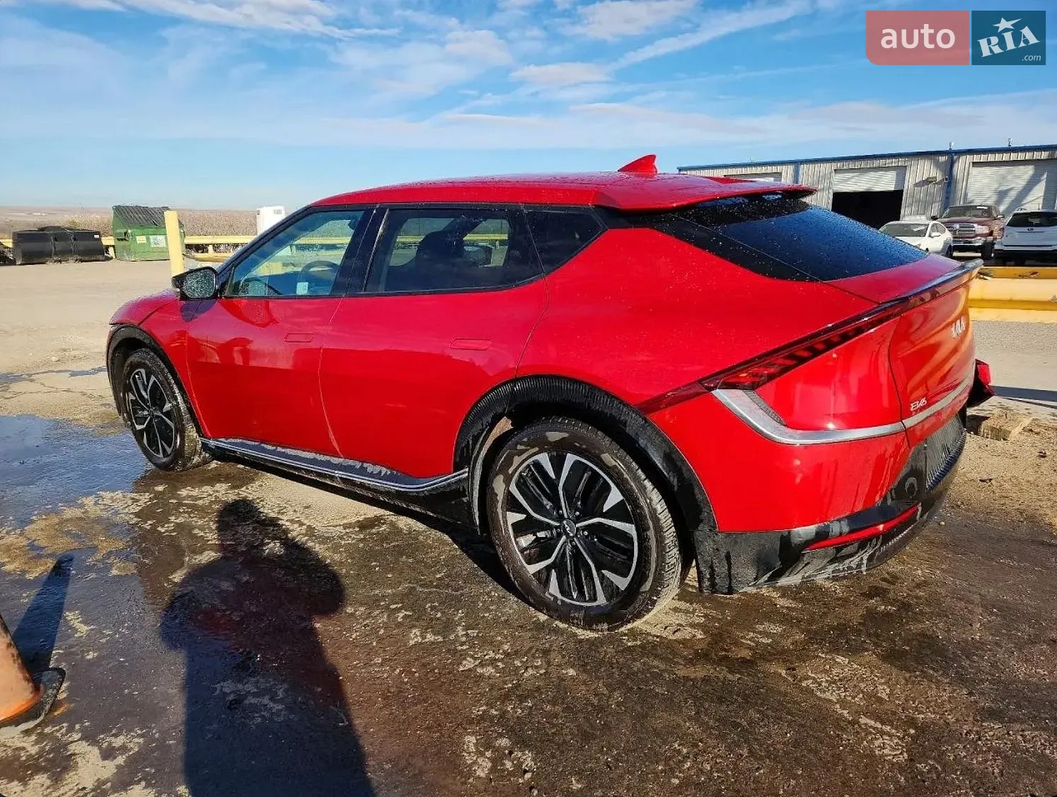2023 Kia EV6 - мініатюра 2
