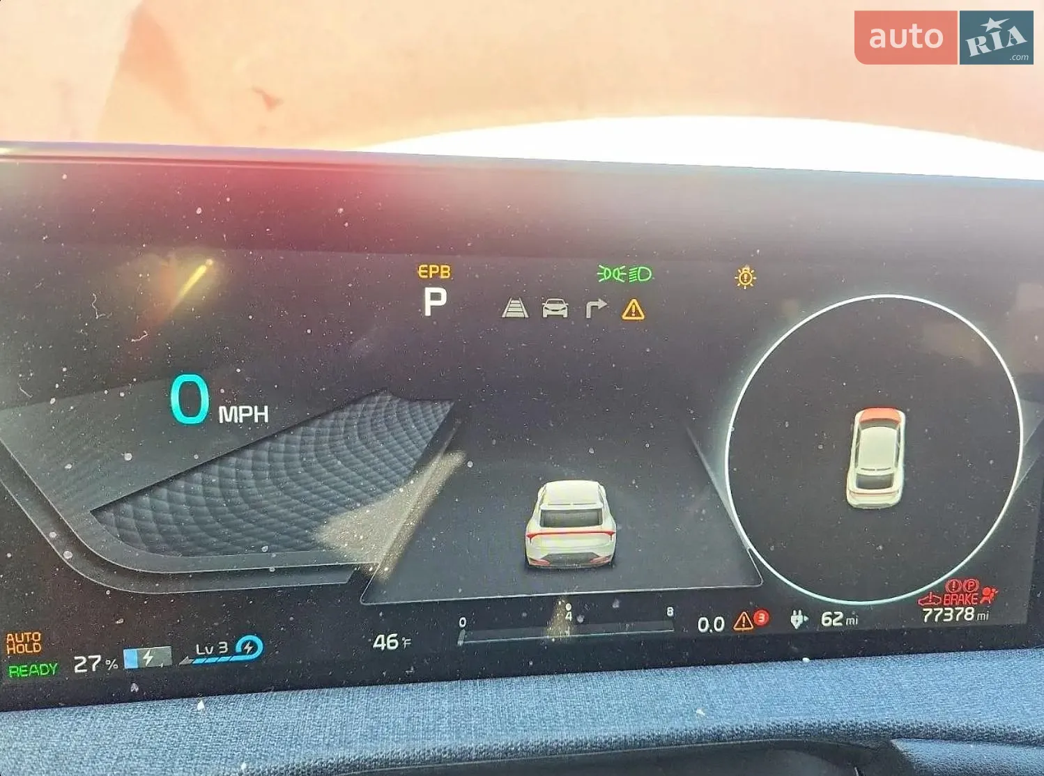 2023 Kia EV6 - мініатюра 9