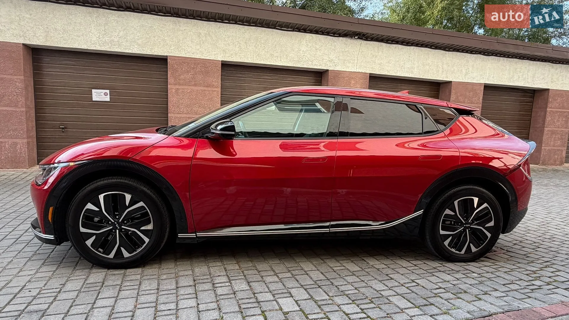 2023 Kia EV6 - мініатюра 11