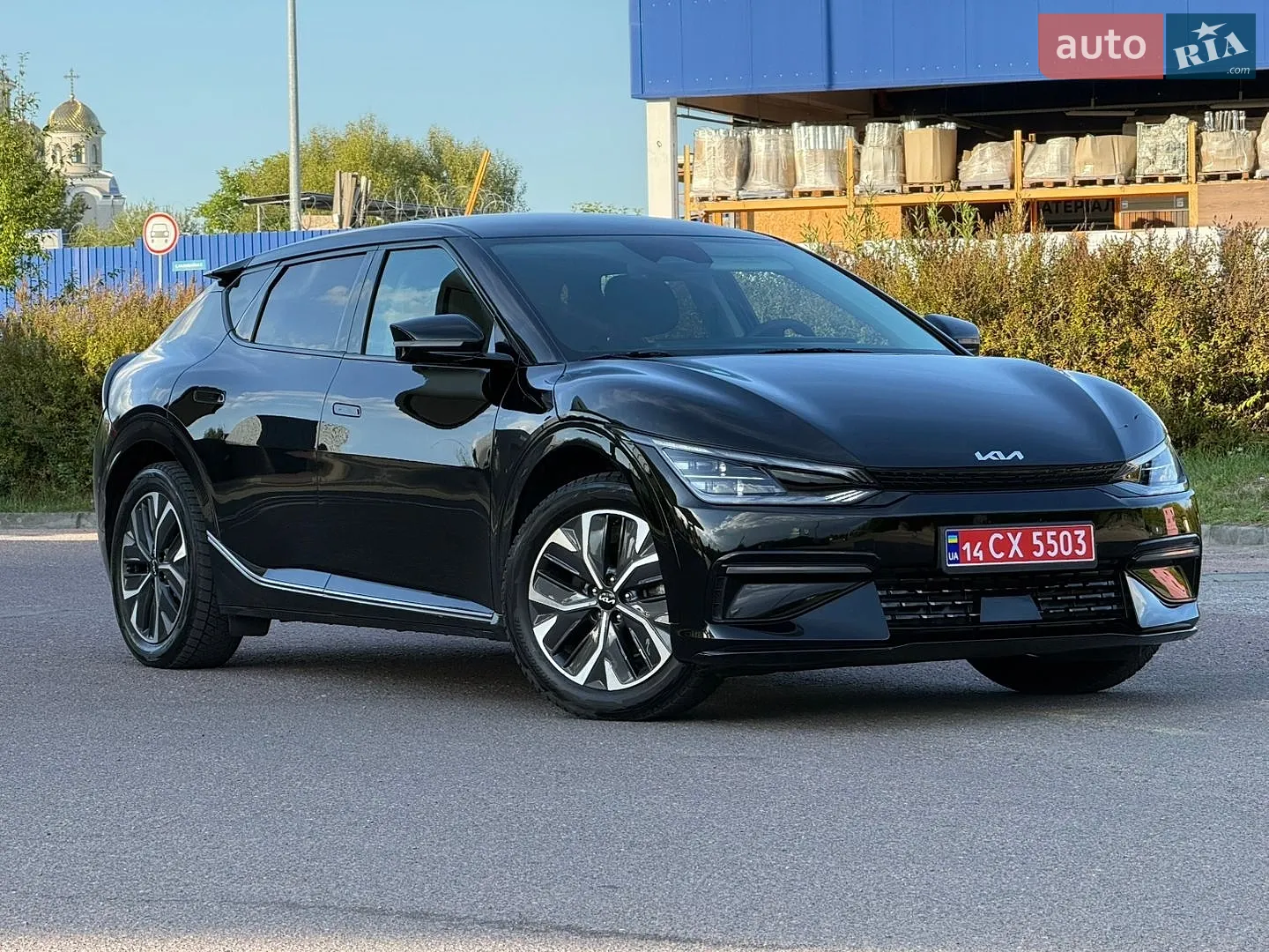 2023 Kia EV6 - мініатюра 6