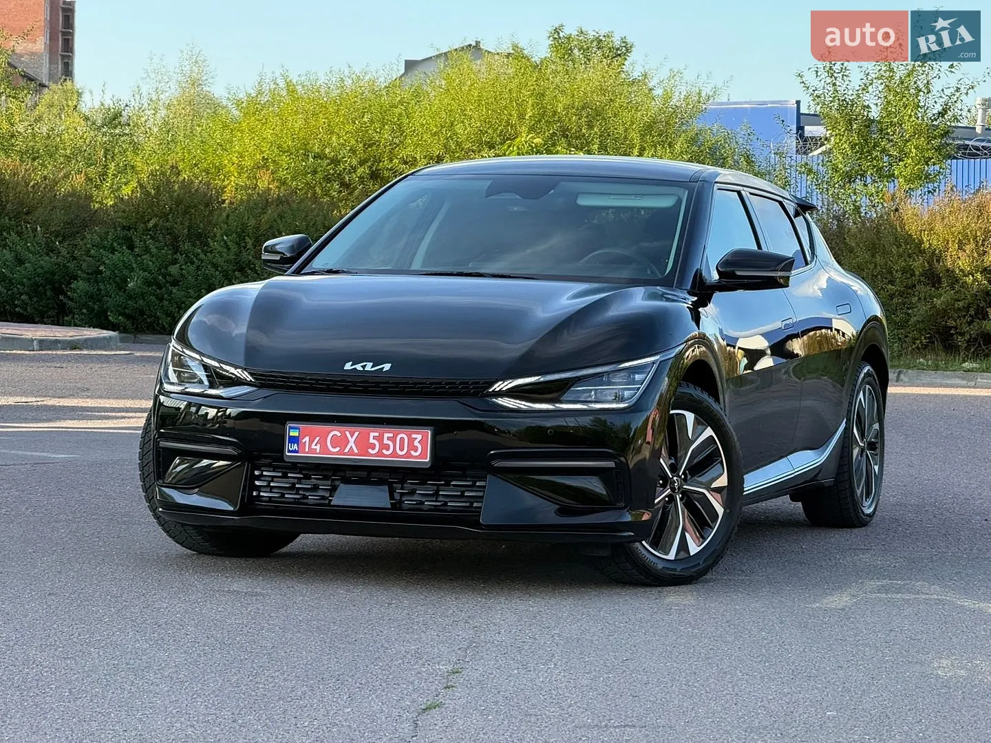 2023 Kia EV6 - мініатюра 18