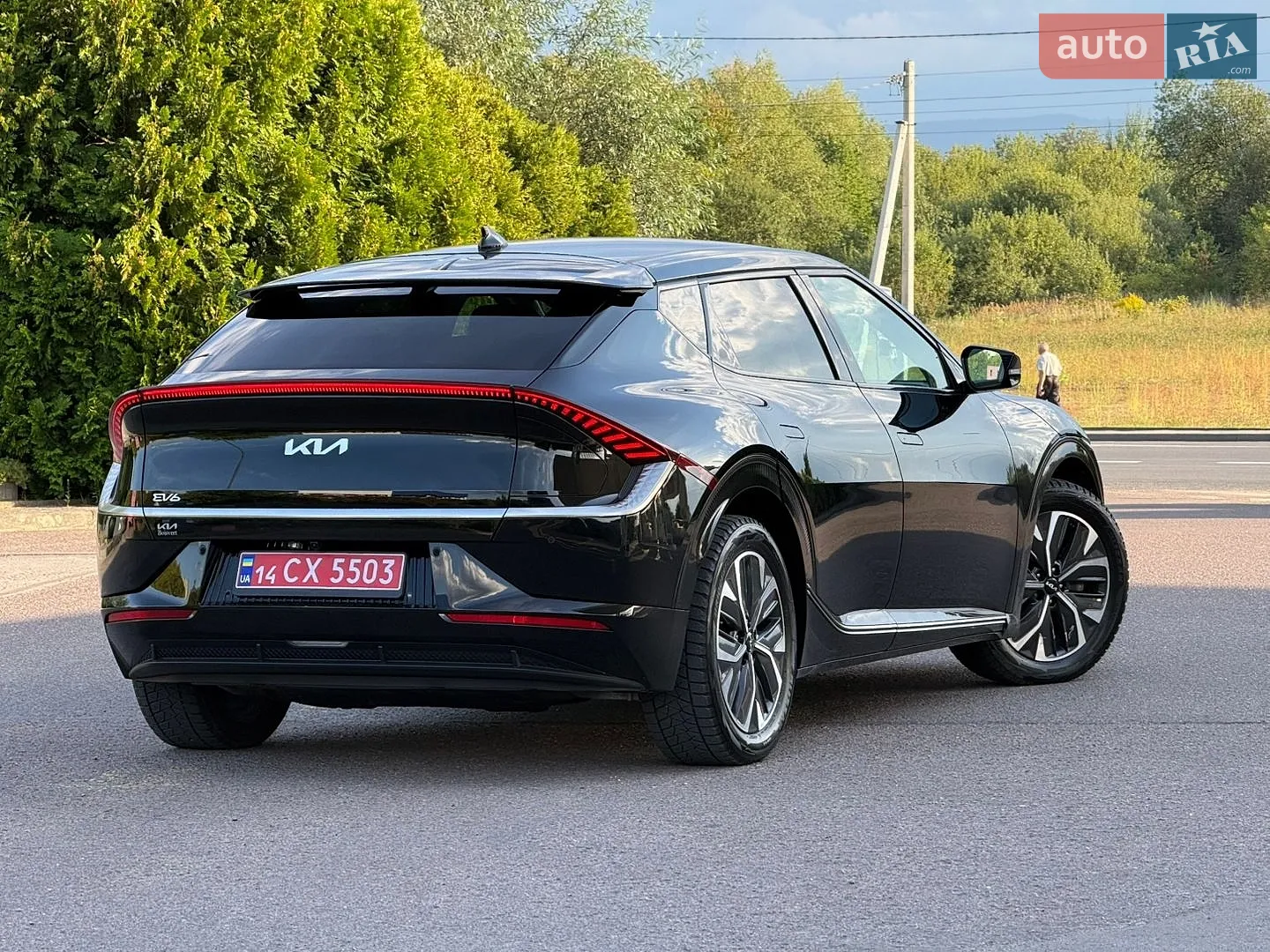 2023 Kia EV6 - мініатюра 27