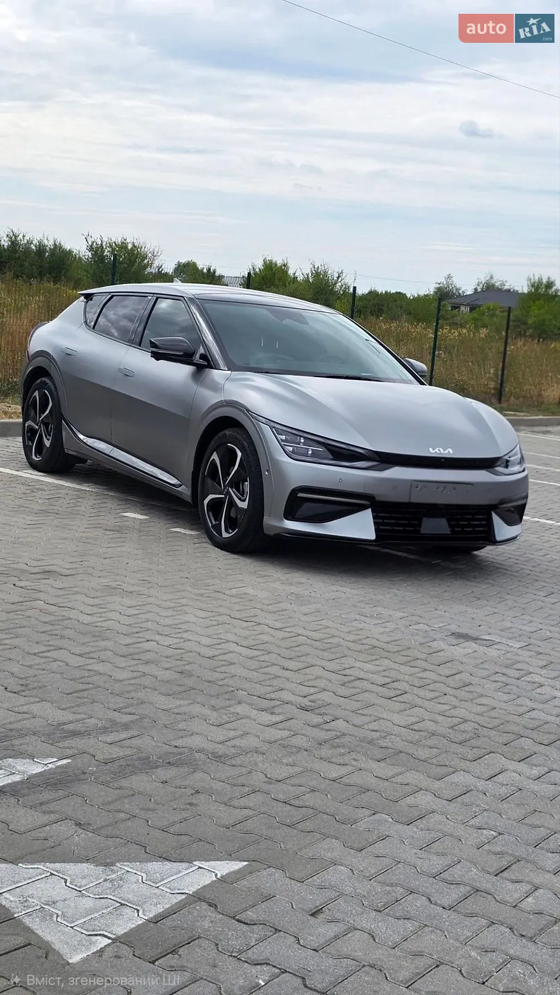 2023 Kia EV6 - мініатюра 3
