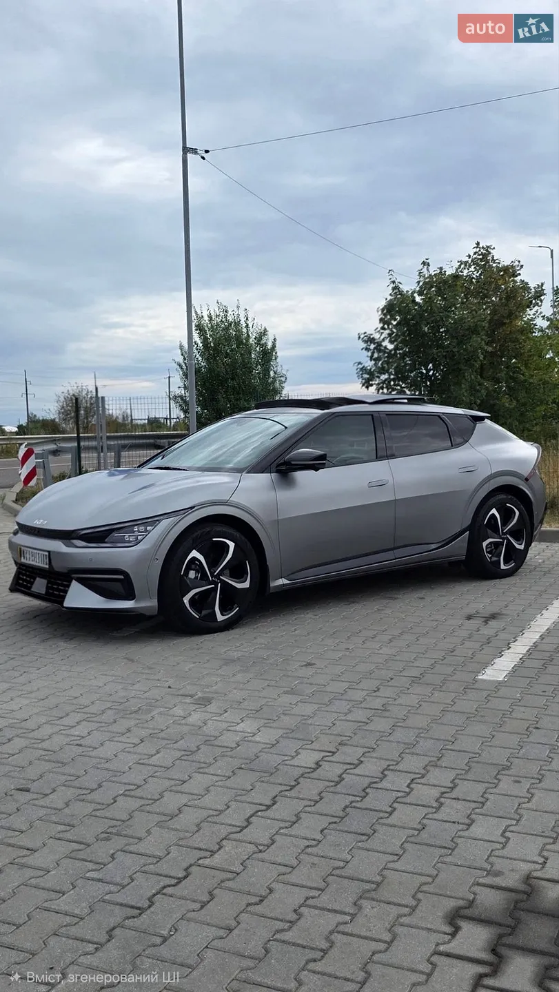2023 Kia EV6 - мініатюра 2