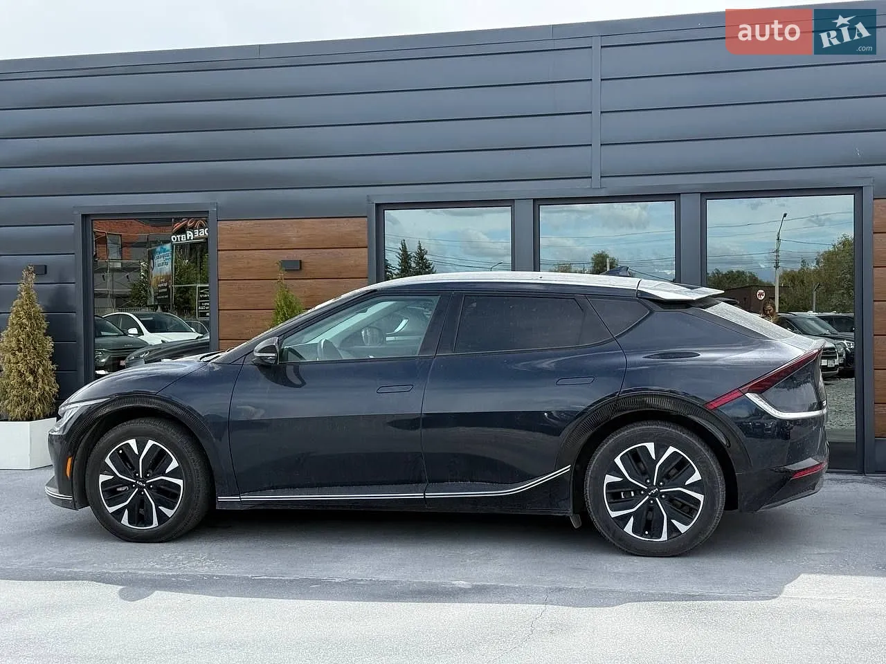 2022 Kia EV6 - мініатюра 2