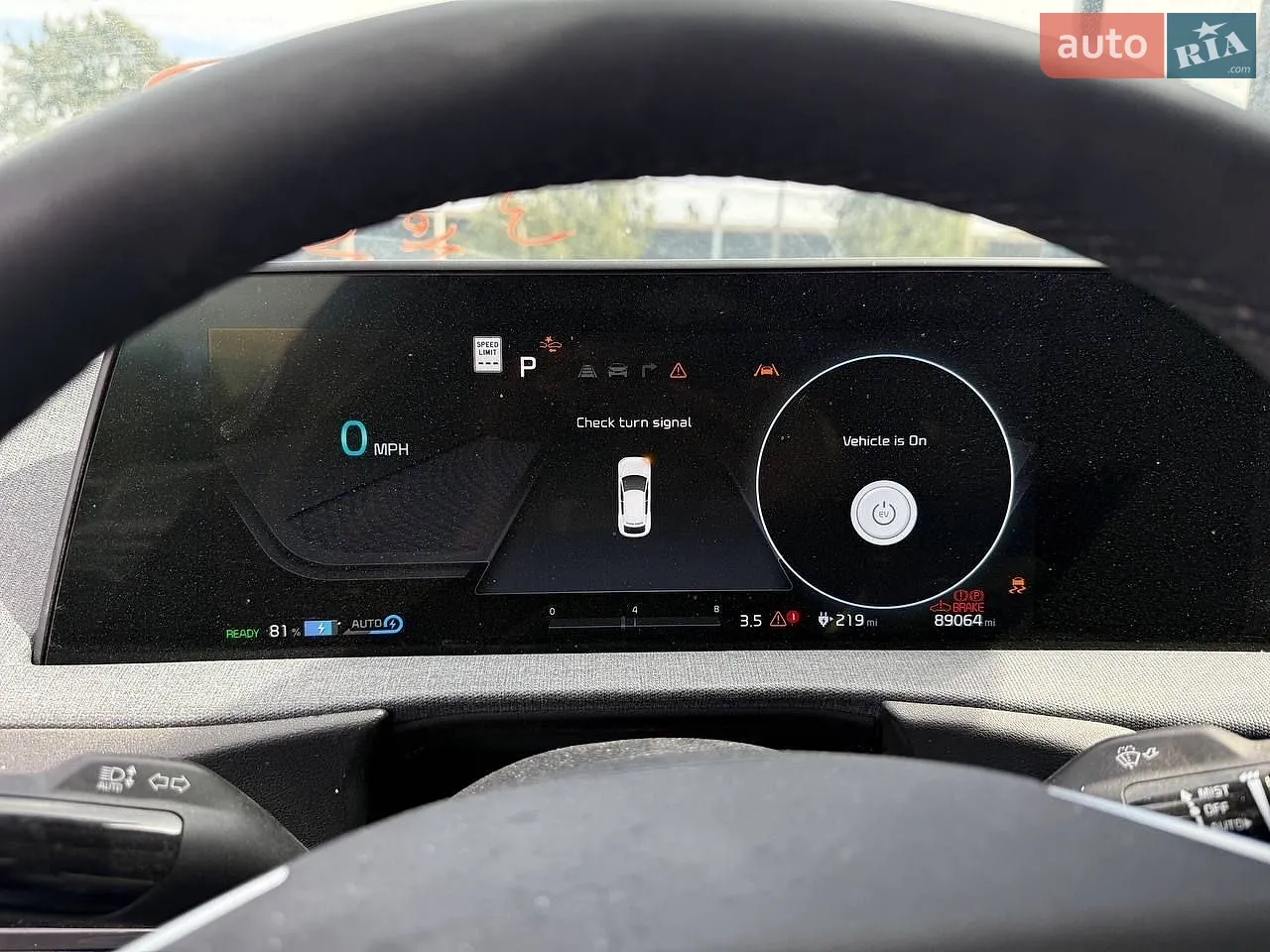 2022 Kia EV6 - мініатюра 18