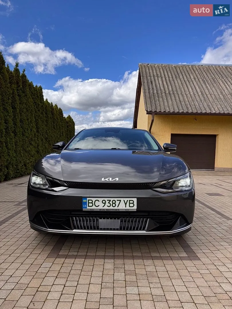 2022 Kia EV6 - мініатюра 15