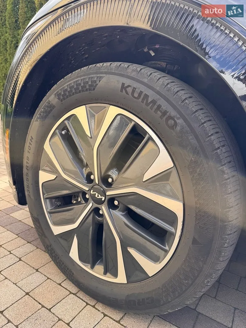 2022 Kia EV6 - мініатюра 20