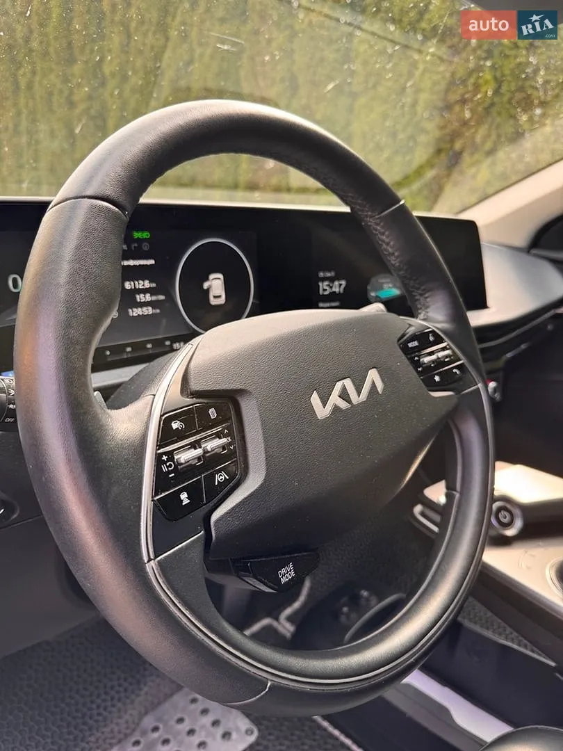 2022 Kia EV6 - мініатюра 21