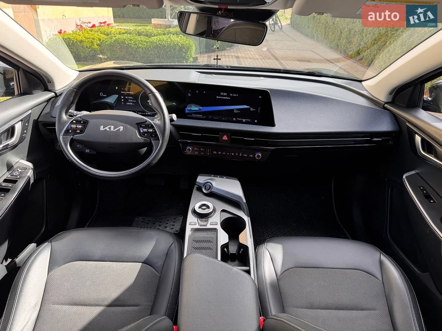 2022 Kia EV6 - мініатюра 25