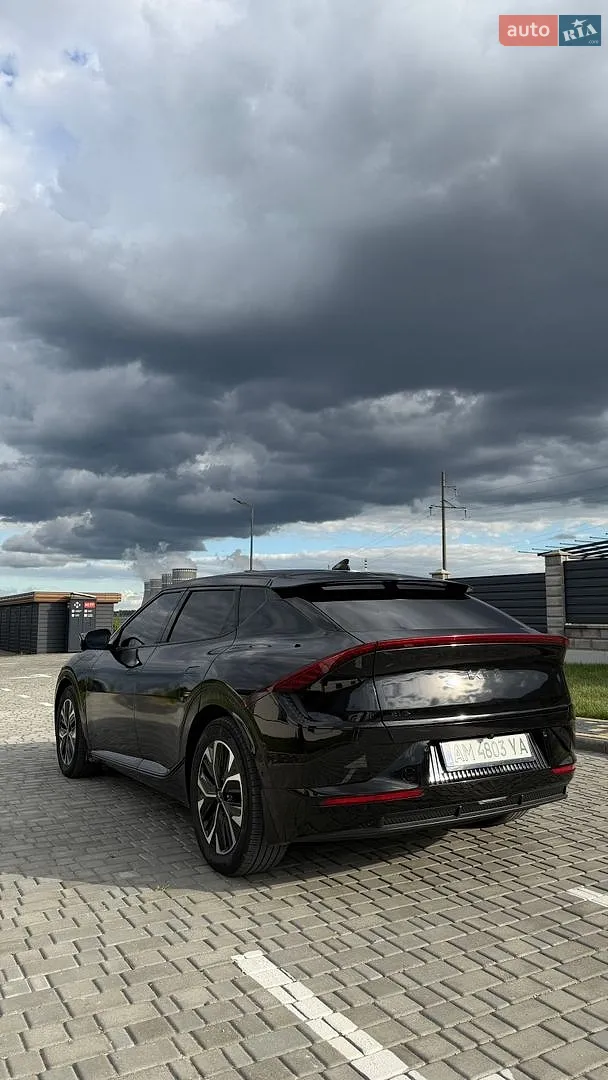 2023 Kia EV6 - мініатюра 5