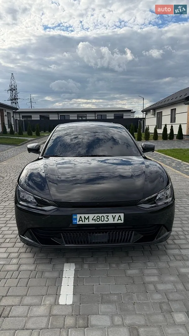 2023 Kia EV6 - мініатюра 10