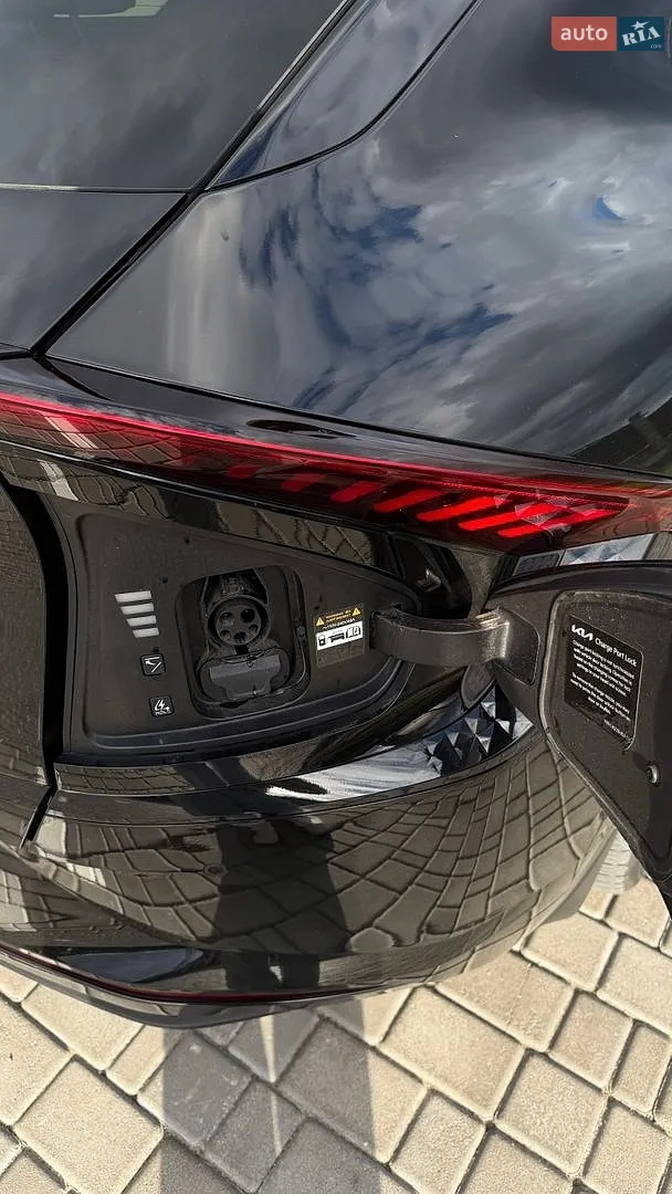 2023 Kia EV6 - мініатюра 12