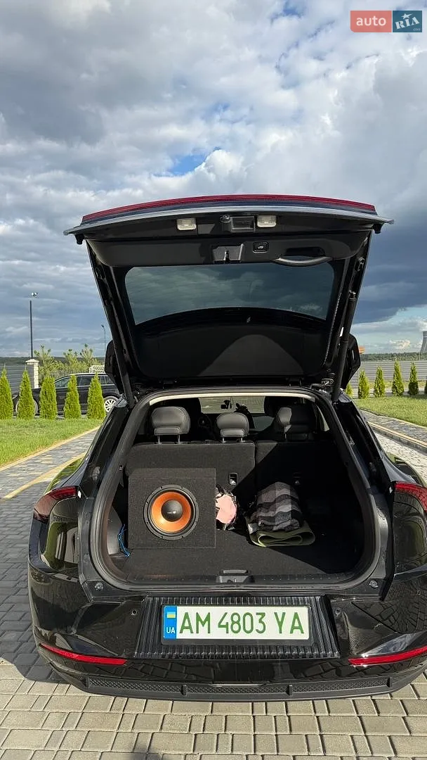 2023 Kia EV6 - мініатюра 21
