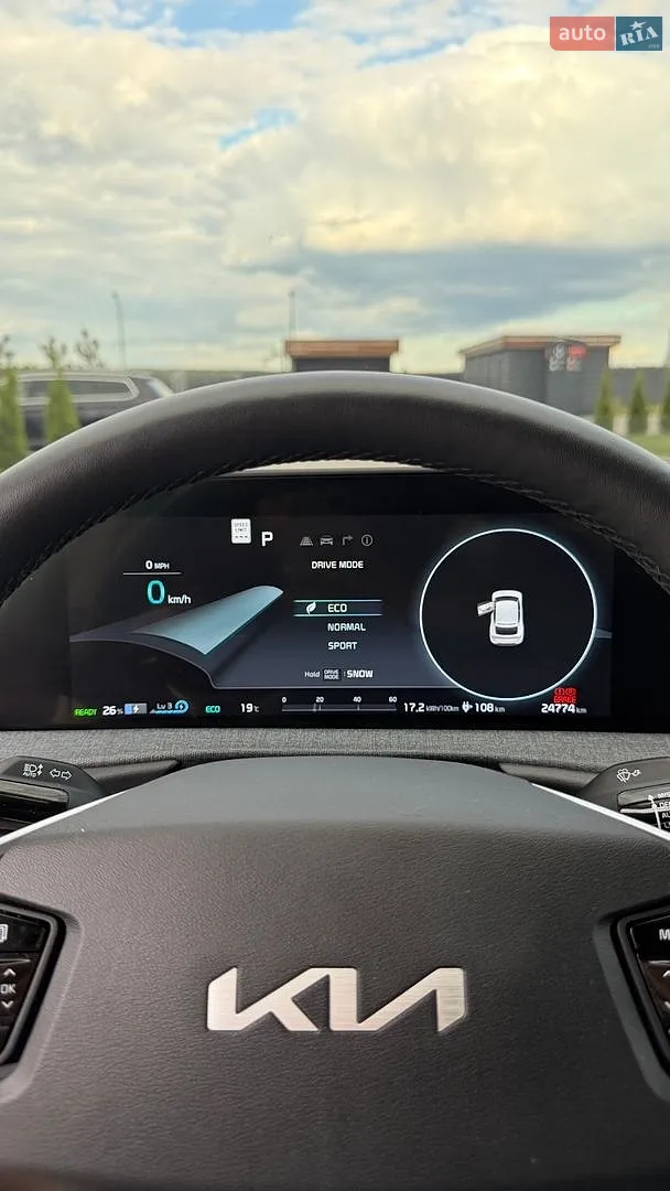 2023 Kia EV6 - мініатюра 39