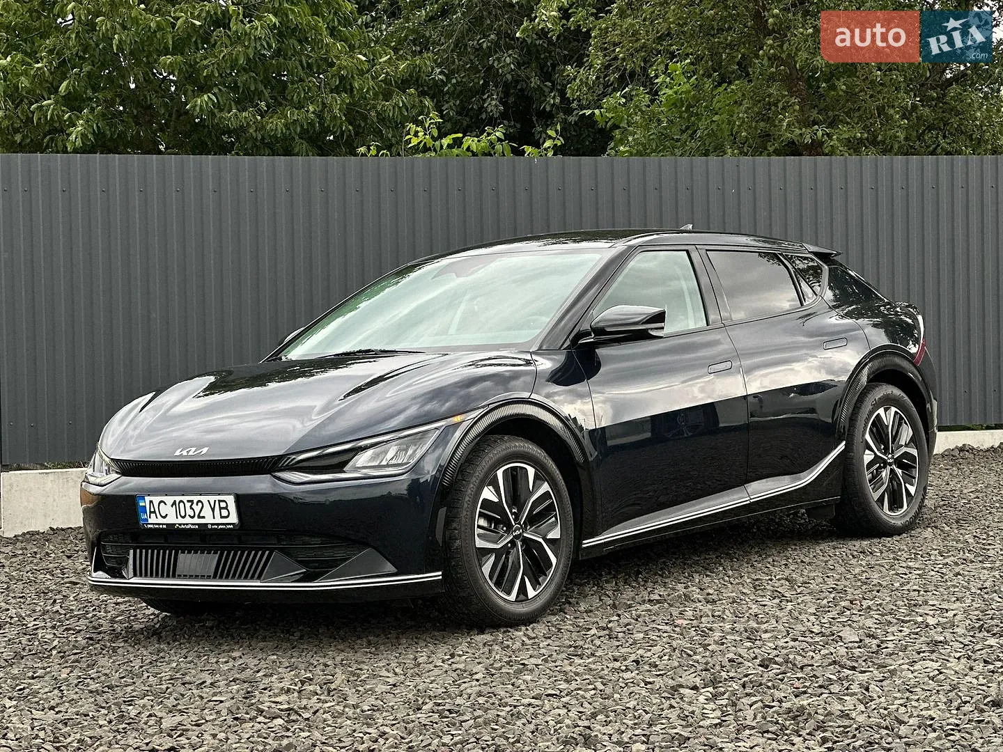 2023 Kia EV6 - мініатюра 2