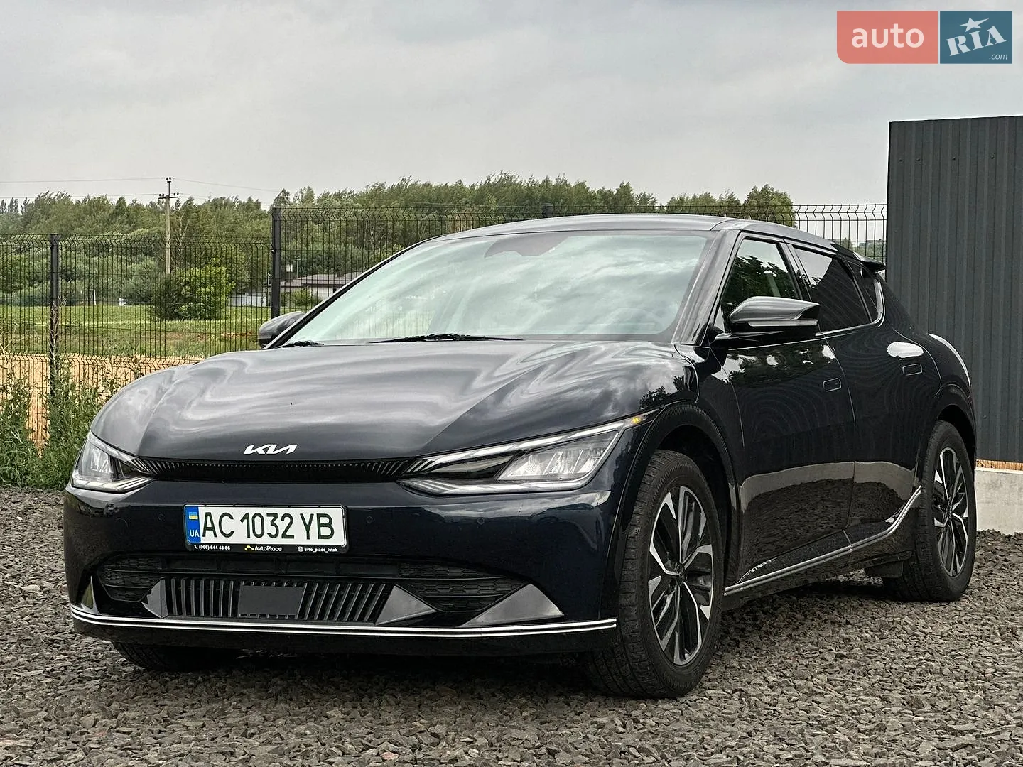 2023 Kia EV6 - мініатюра 6