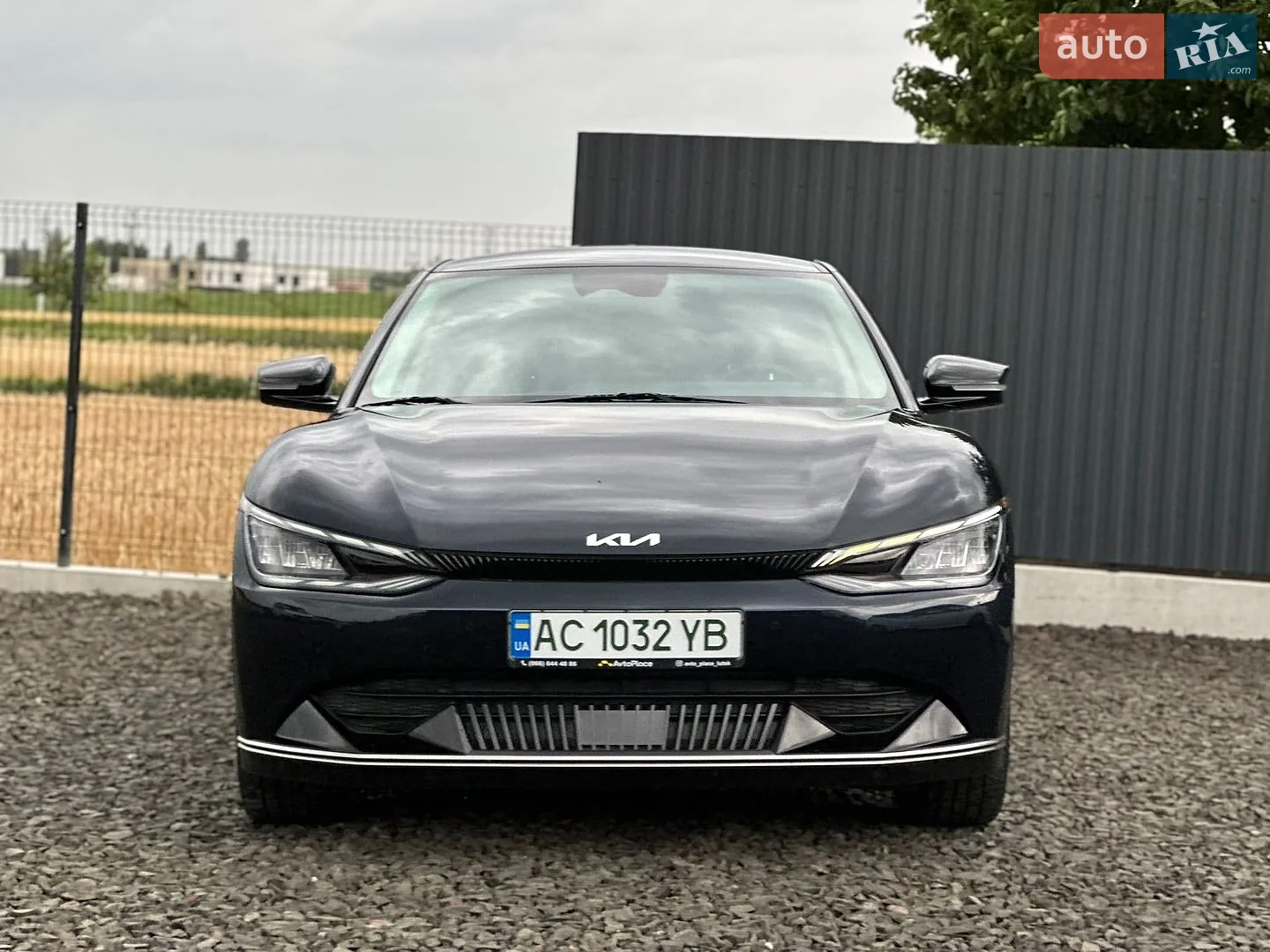 2023 Kia EV6 - мініатюра 11