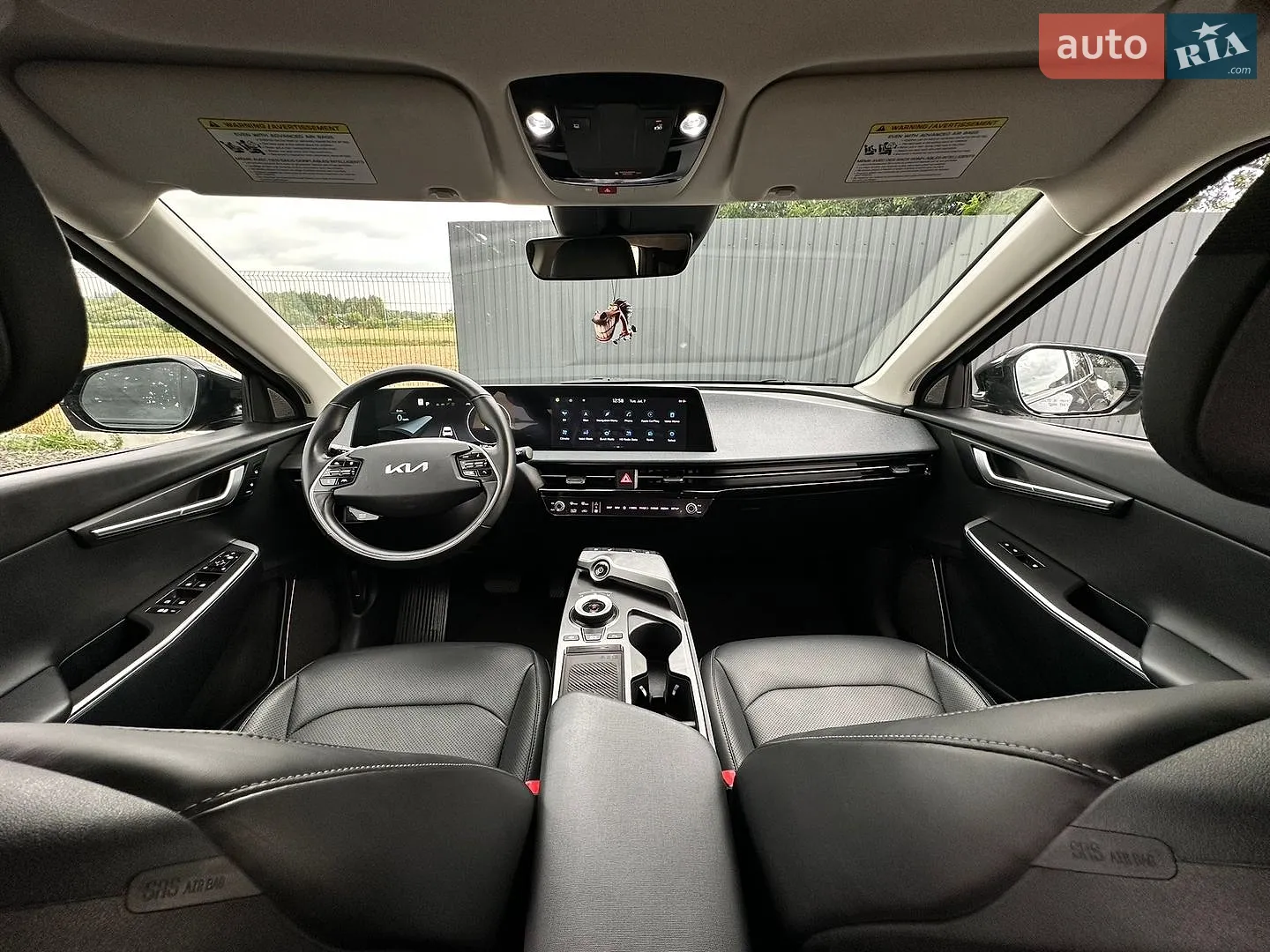 2023 Kia EV6 - мініатюра 50