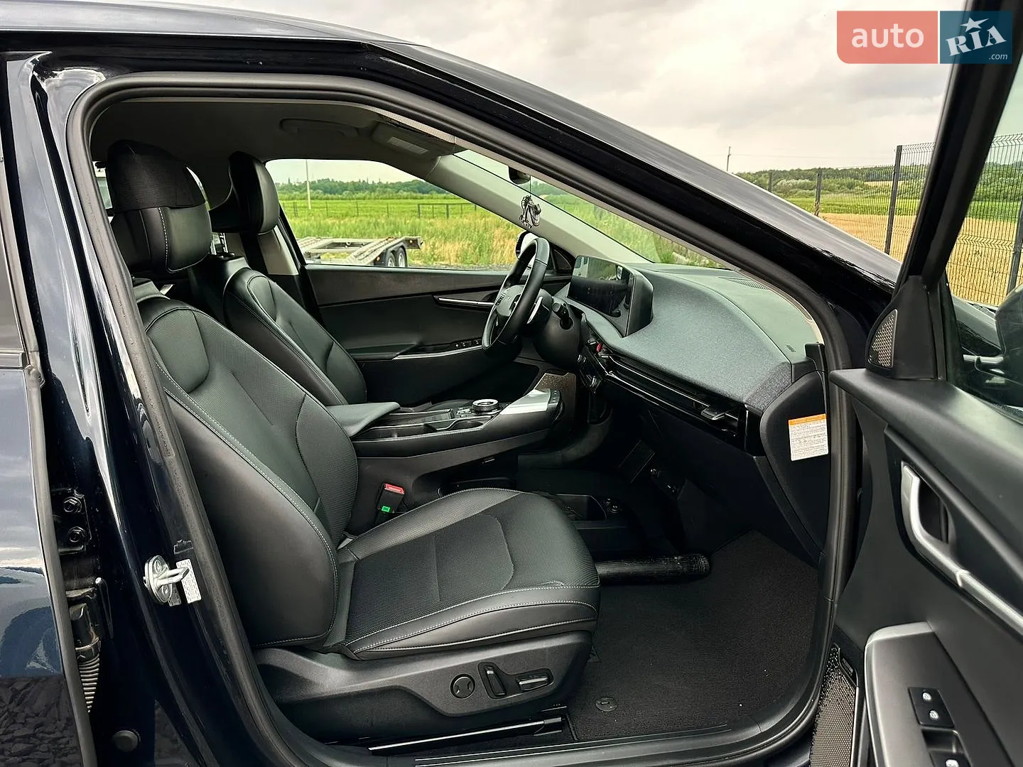 2023 Kia EV6 - мініатюра 53