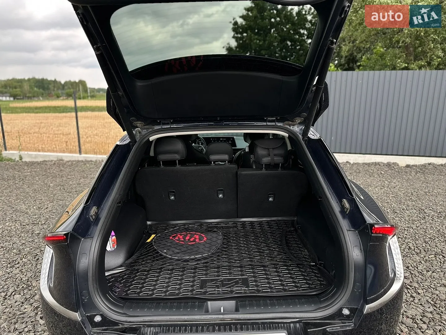 2023 Kia EV6 - мініатюра 58