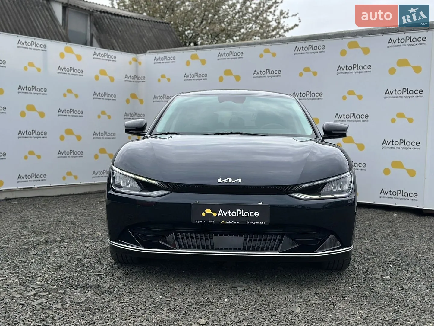 2023 Kia EV6 - мініатюра 79