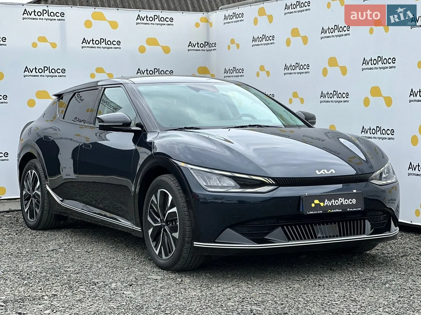 2023 Kia EV6 - мініатюра 87