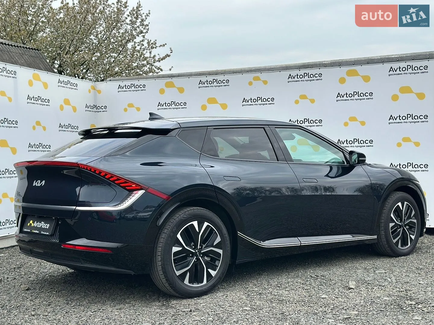 2023 Kia EV6 - мініатюра 94
