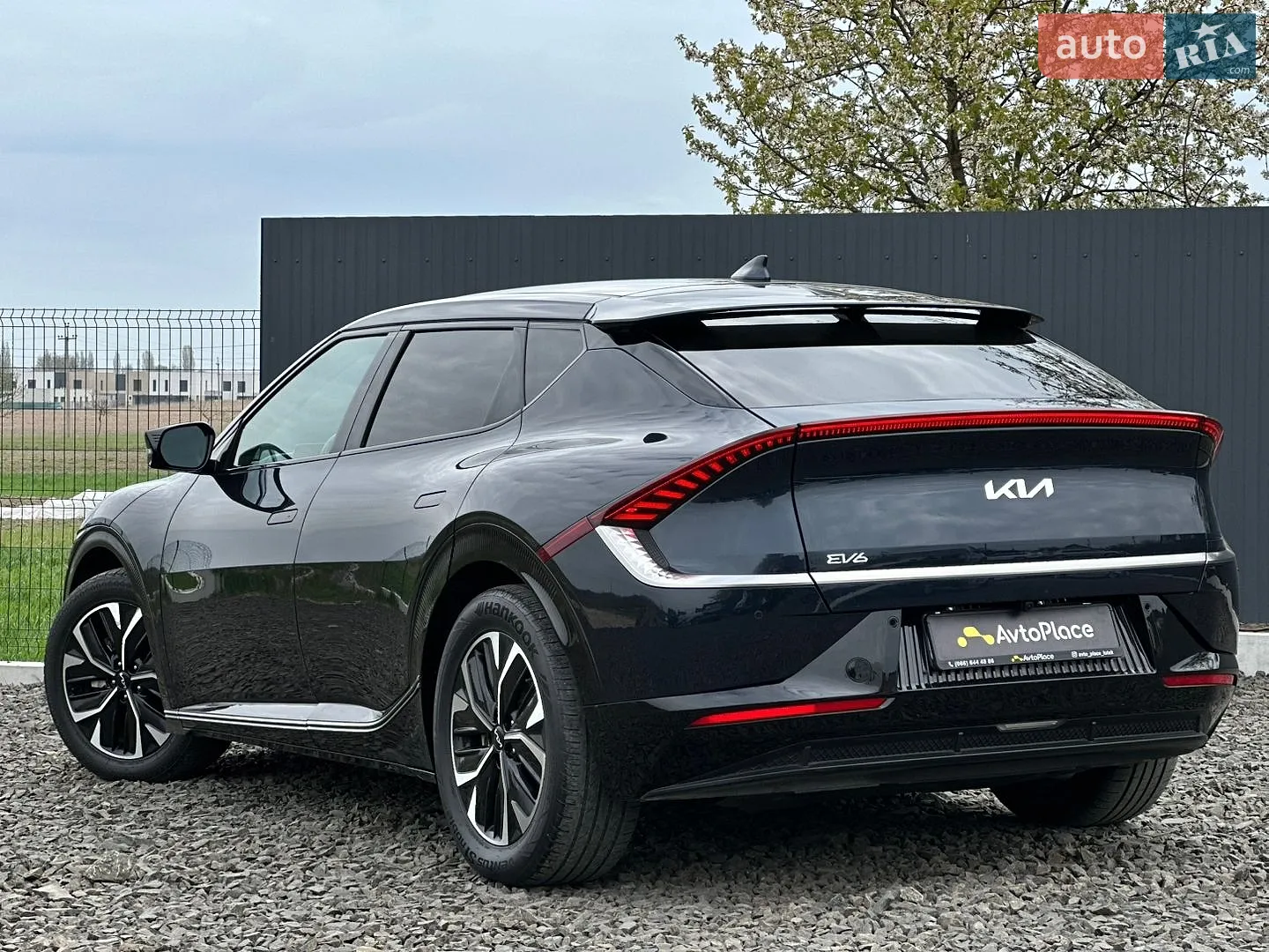 2023 Kia EV6 - мініатюра 103